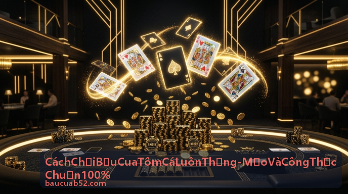Cách Chơi Bầu Cua Tôm Cá Luôn Thắng - Bàn cược bầu cua tôm cá chuyên nghiệp